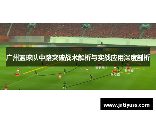 广州篮球队中路突破战术解析与实战应用深度剖析